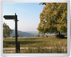 Wandern am Obermain